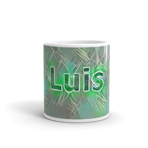 Luis Mug Nuclear Lemonade 10oz front view