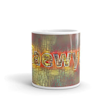 Load image into Gallery viewer, Raewyn Mug Transdimensional Caveman 10oz front view
