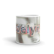Load image into Gallery viewer, Adelynn Mug Ink City Dream 10oz front view