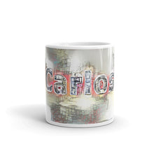 Load image into Gallery viewer, Carlos Mug Ink City Dream 10oz front view