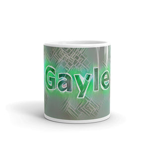 Gayle Mug Nuclear Lemonade 10oz front view