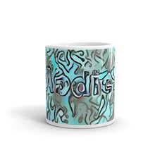 Load image into Gallery viewer, Abdiel Mug Insensible Camouflage 10oz front view