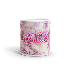 Load image into Gallery viewer, Luna Mug Innocuous Tenderness 10oz front view