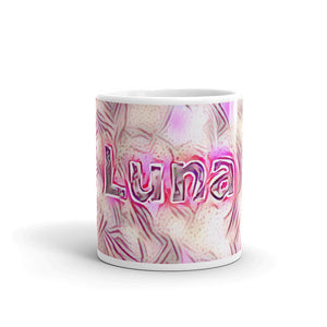 Luna Mug Innocuous Tenderness 10oz front view