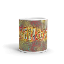 Load image into Gallery viewer, Willow Mug Transdimensional Caveman 10oz front view