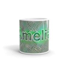 Load image into Gallery viewer, Amelia Mug Nuclear Lemonade 10oz front view