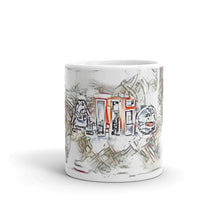 Load image into Gallery viewer, Allie Mug Frozen City 10oz front view