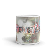 Load image into Gallery viewer, Promise Mug Ink City Dream 10oz front view