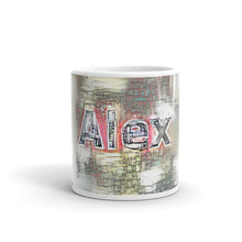 Load image into Gallery viewer, Alex Mug Ink City Dream 10oz front view
