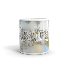 Load image into Gallery viewer, Laura Mug Victorian Fission 10oz front view