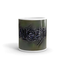 Load image into Gallery viewer, Aleah Mug Charcoal Pier 10oz front view