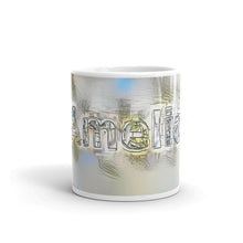 Load image into Gallery viewer, Amelia Mug Victorian Fission 10oz front view