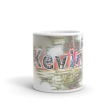Load image into Gallery viewer, Kevin Mug Ink City Dream 10oz front view