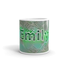 Load image into Gallery viewer, Emily Mug Nuclear Lemonade 10oz front view