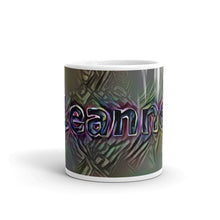 Load image into Gallery viewer, Leanne Mug Dark Rainbow 10oz front view