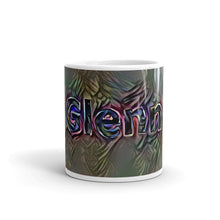 Load image into Gallery viewer, Glenn Mug Dark Rainbow 10oz front view