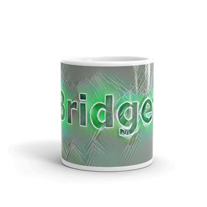 Bridget Mug Nuclear Lemonade 10oz front view