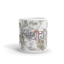 Load image into Gallery viewer, Ava Mug Frozen City 10oz front view