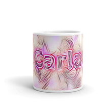 Load image into Gallery viewer, Carla Mug Innocuous Tenderness 10oz front view