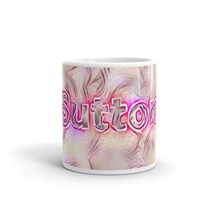Sutton Mug Innocuous Tenderness 10oz front view