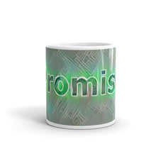 Load image into Gallery viewer, Promise Mug Nuclear Lemonade 10oz front view