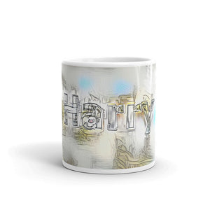 Harry Mug Victorian Fission 10oz front view