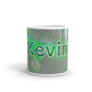 Kevin Mug Nuclear Lemonade 10oz front view