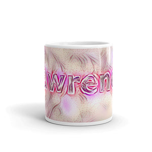 Lawrence Mug Innocuous Tenderness 10oz front view