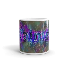 Load image into Gallery viewer, Jaime Mug Wounded Pluviophile 10oz front view