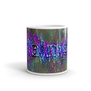 Jaime Mug Wounded Pluviophile 10oz front view