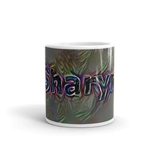 Load image into Gallery viewer, Sharyn Mug Dark Rainbow 10oz front view