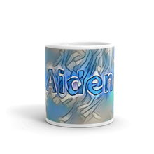 Load image into Gallery viewer, Aiden Mug Liquescent Icecap 10oz front view
