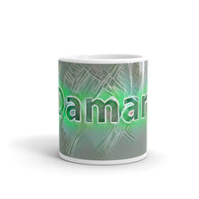 Load image into Gallery viewer, Damari Mug Nuclear Lemonade 10oz front view