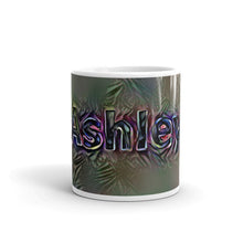 Load image into Gallery viewer, Ashley Mug Dark Rainbow 10oz front view