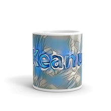 Load image into Gallery viewer, Keanu Mug Liquescent Icecap 10oz front view