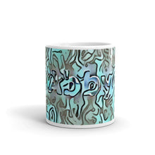 Load image into Gallery viewer, Abby Mug Insensible Camouflage 10oz front view