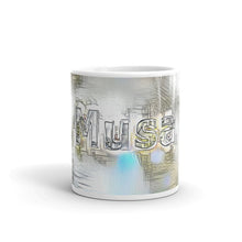 Load image into Gallery viewer, Musa Mug Victorian Fission 10oz front view