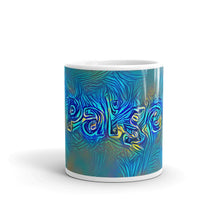 Load image into Gallery viewer, Paige Mug Night Surfing 10oz front view