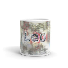 Load image into Gallery viewer, Leo Mug Ink City Dream 10oz front view