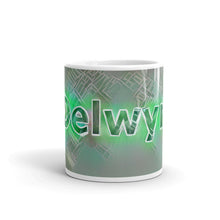 Load image into Gallery viewer, Delwyn Mug Nuclear Lemonade 10oz front view