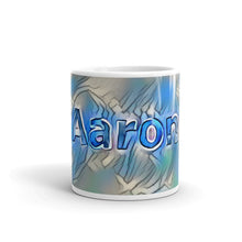 Load image into Gallery viewer, Aaron Mug Liquescent Icecap 10oz front view
