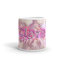 Load image into Gallery viewer, Clara Mug Innocuous Tenderness 10oz front view