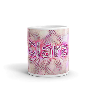 Clara Mug Innocuous Tenderness 10oz front view