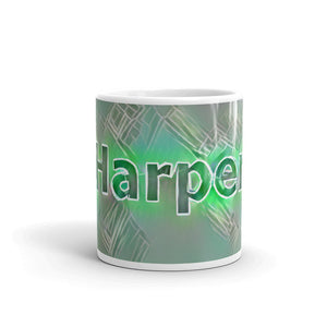 Harper Mug Nuclear Lemonade 10oz front view