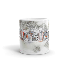 Load image into Gallery viewer, Ainsley Mug Frozen City 10oz front view