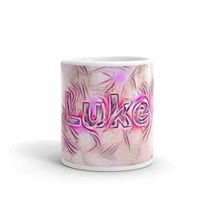 Luke Mug Innocuous Tenderness 10oz front view