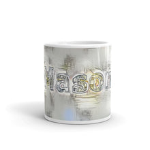 Load image into Gallery viewer, Mason Mug Victorian Fission 10oz front view