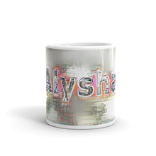 Load image into Gallery viewer, Alysha Mug Ink City Dream 10oz front view