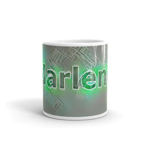 Marlene Mug Nuclear Lemonade 10oz front view