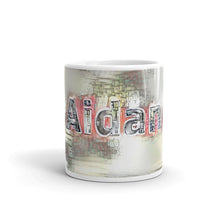 Load image into Gallery viewer, Aidan Mug Ink City Dream 10oz front view